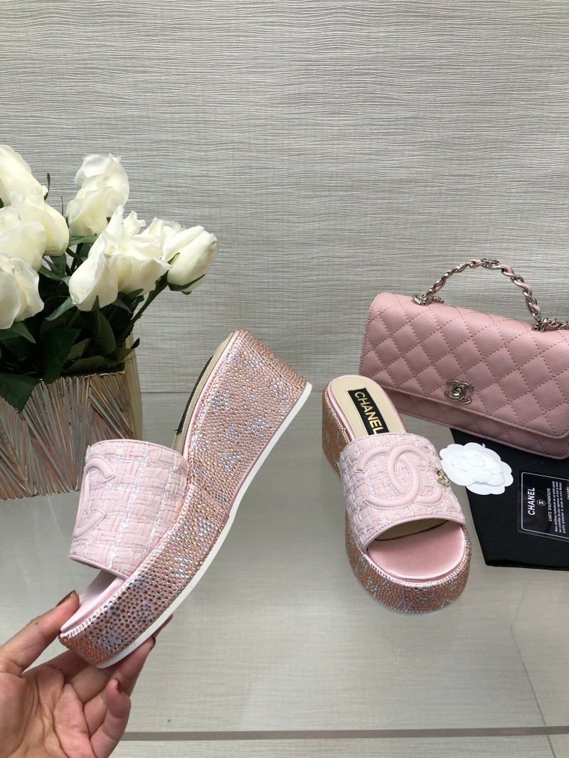 Chanel Sandals